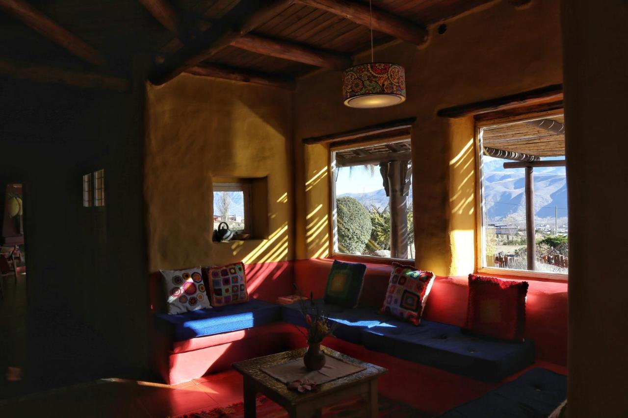 Posada La Guadalupe Tafi del Valle Bagian luar foto