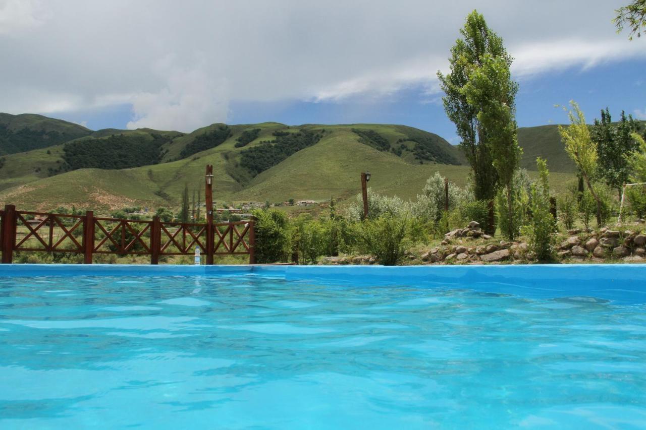 Posada La Guadalupe Tafi del Valle Bagian luar foto