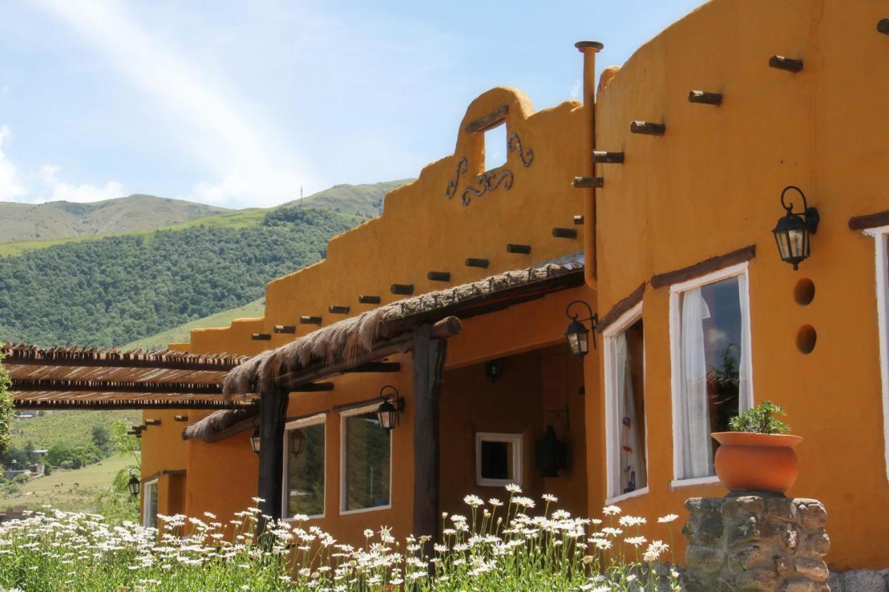 Posada La Guadalupe Tafi del Valle Bagian luar foto