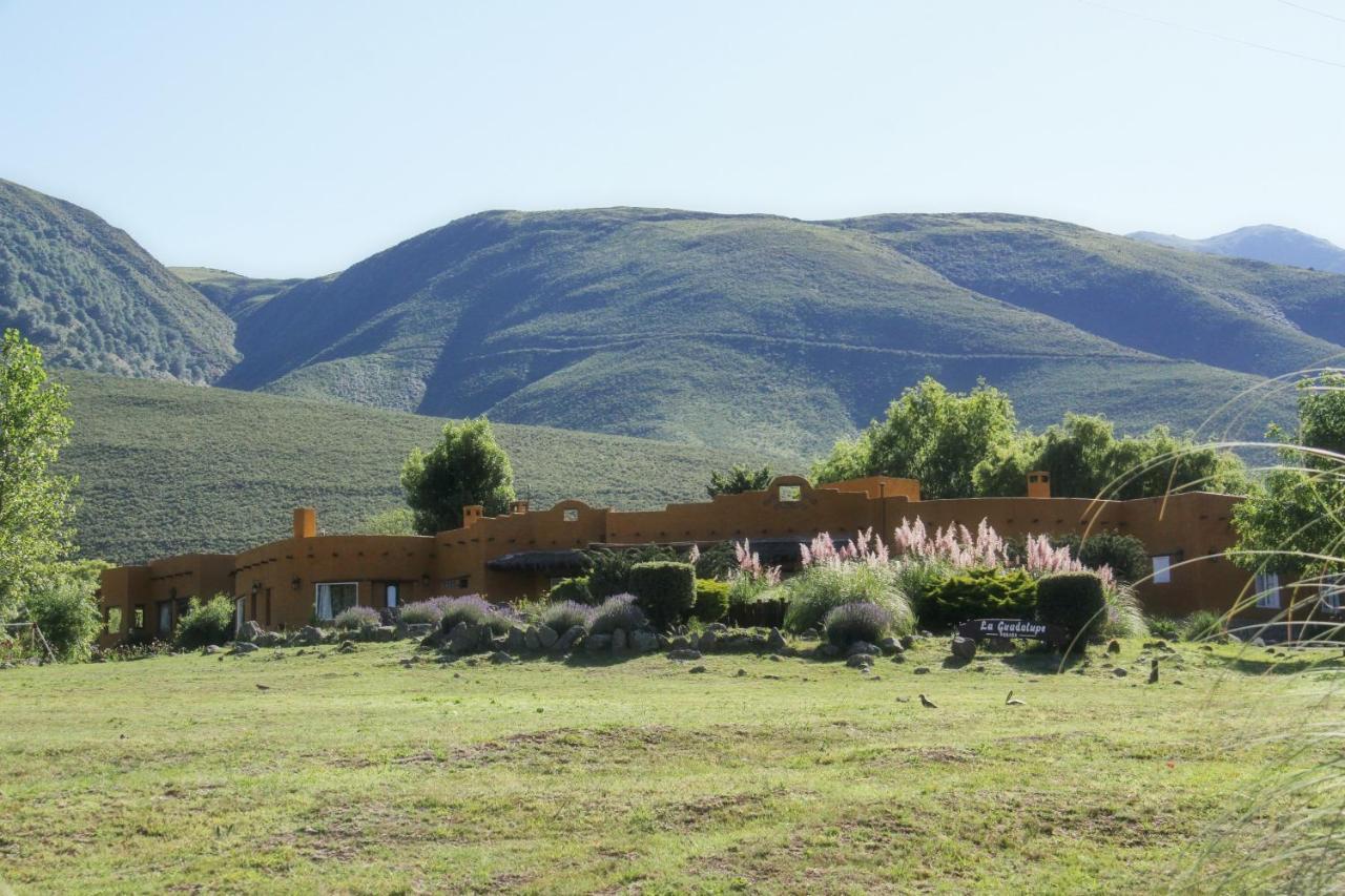 Posada La Guadalupe Tafi del Valle Bagian luar foto