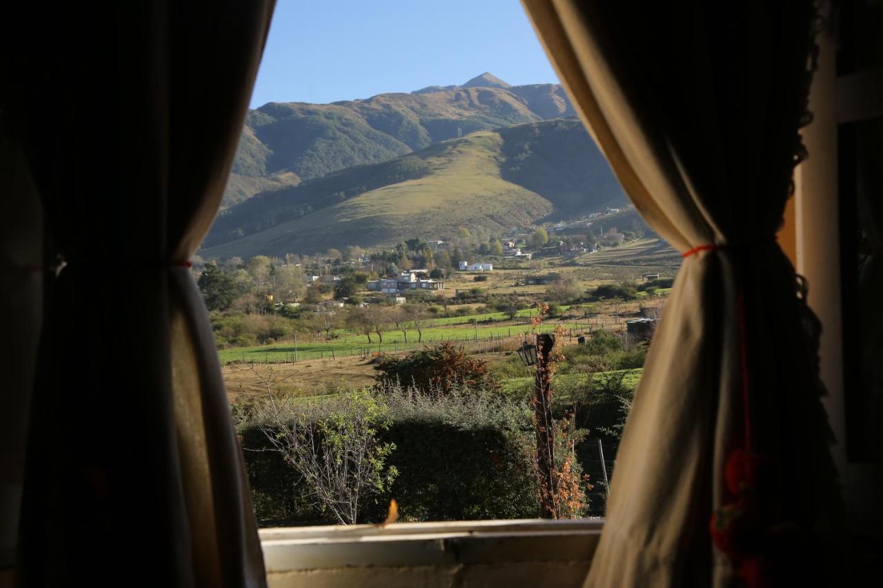 Posada La Guadalupe Tafi del Valle Bagian luar foto