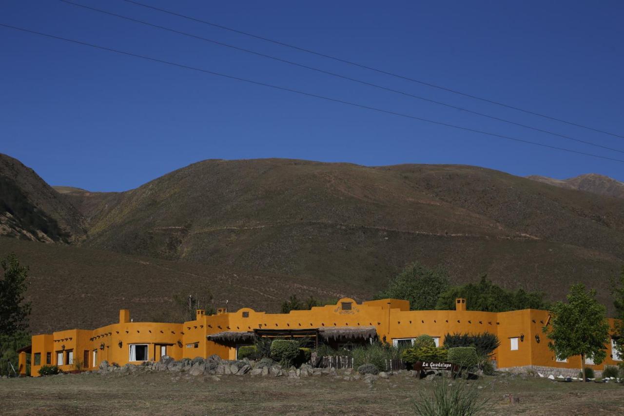 Posada La Guadalupe Tafi del Valle Bagian luar foto