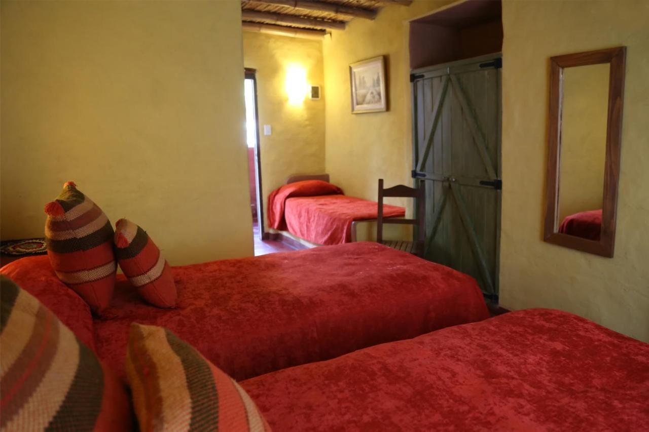 Posada La Guadalupe Tafi del Valle Bagian luar foto