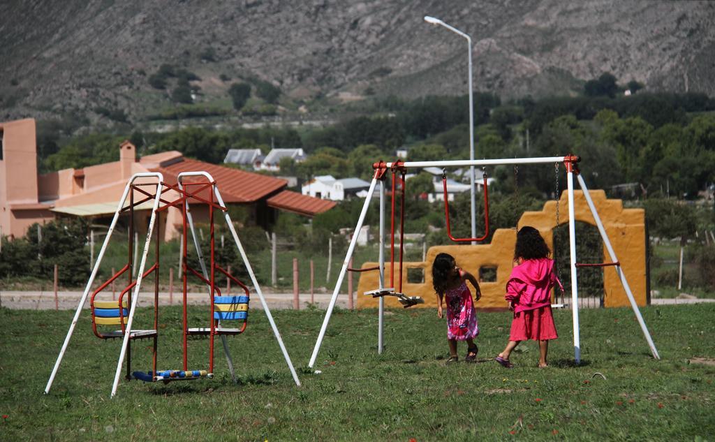 Posada La Guadalupe Tafi del Valle Bagian luar foto