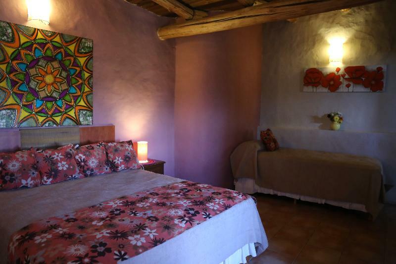 Posada La Guadalupe Tafi del Valle Bagian luar foto
