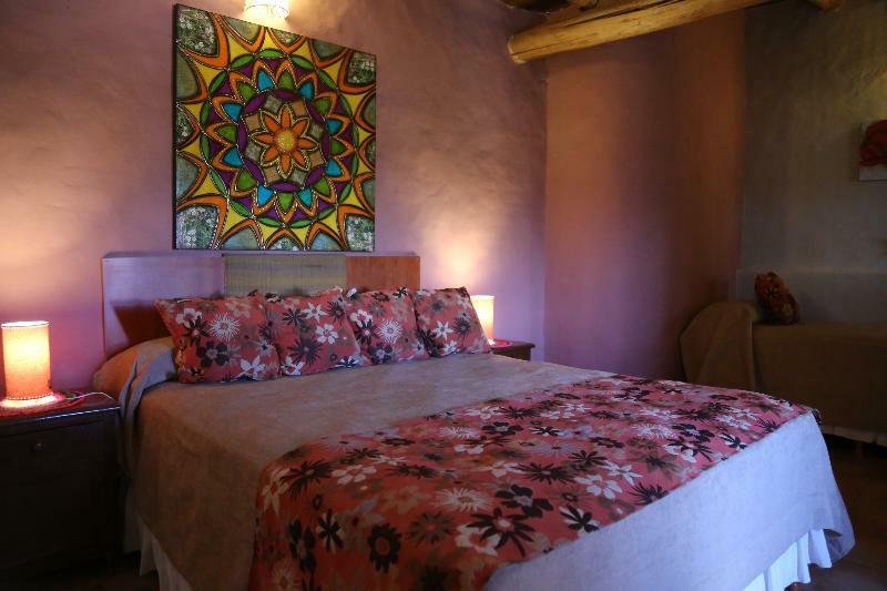 Posada La Guadalupe Tafi del Valle Bagian luar foto