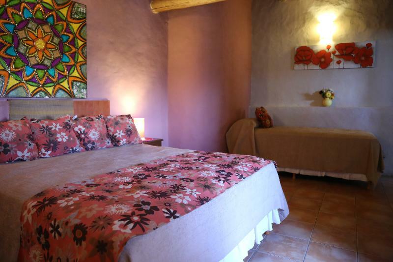 Posada La Guadalupe Tafi del Valle Bagian luar foto