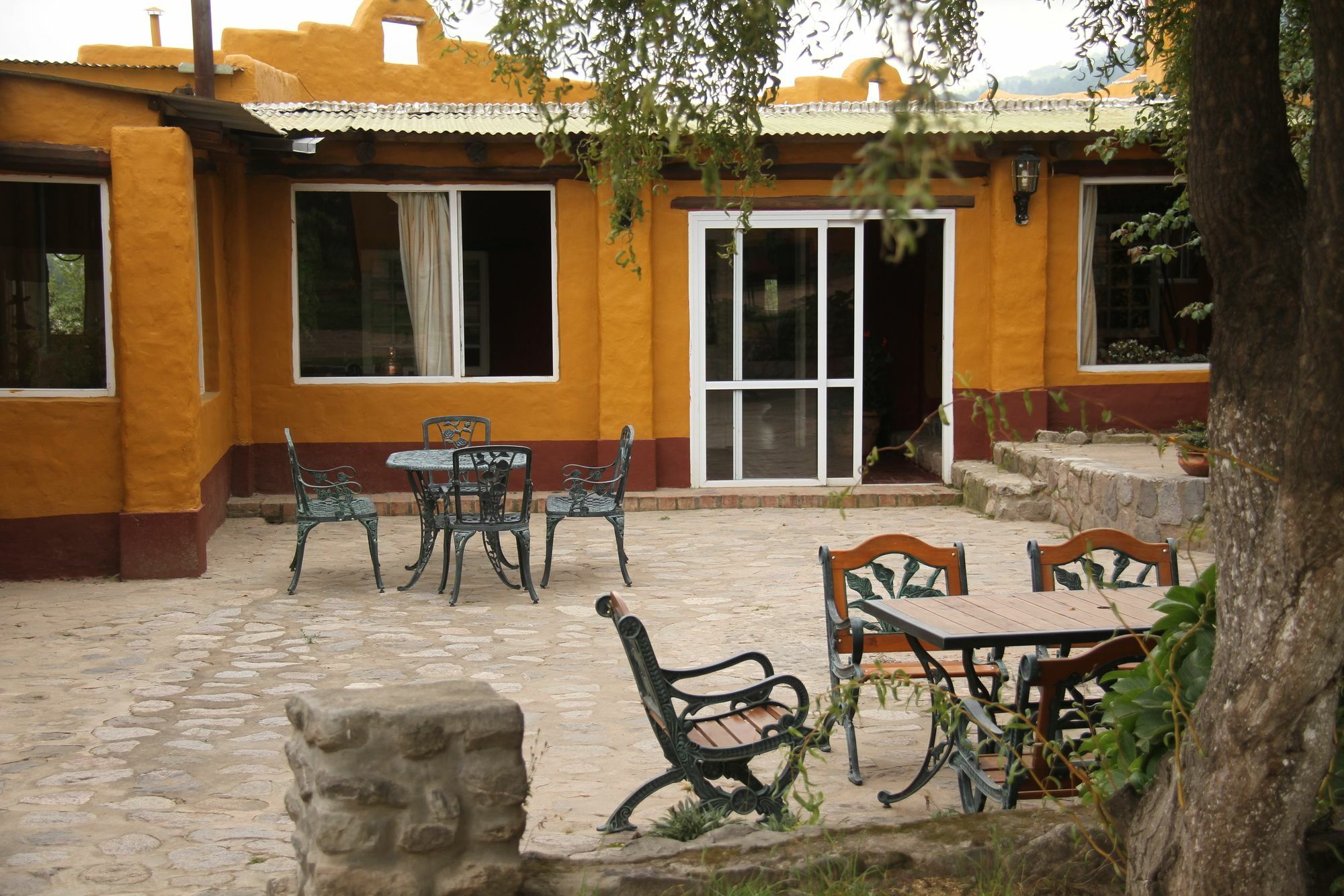 Posada La Guadalupe Tafi del Valle Bagian luar foto